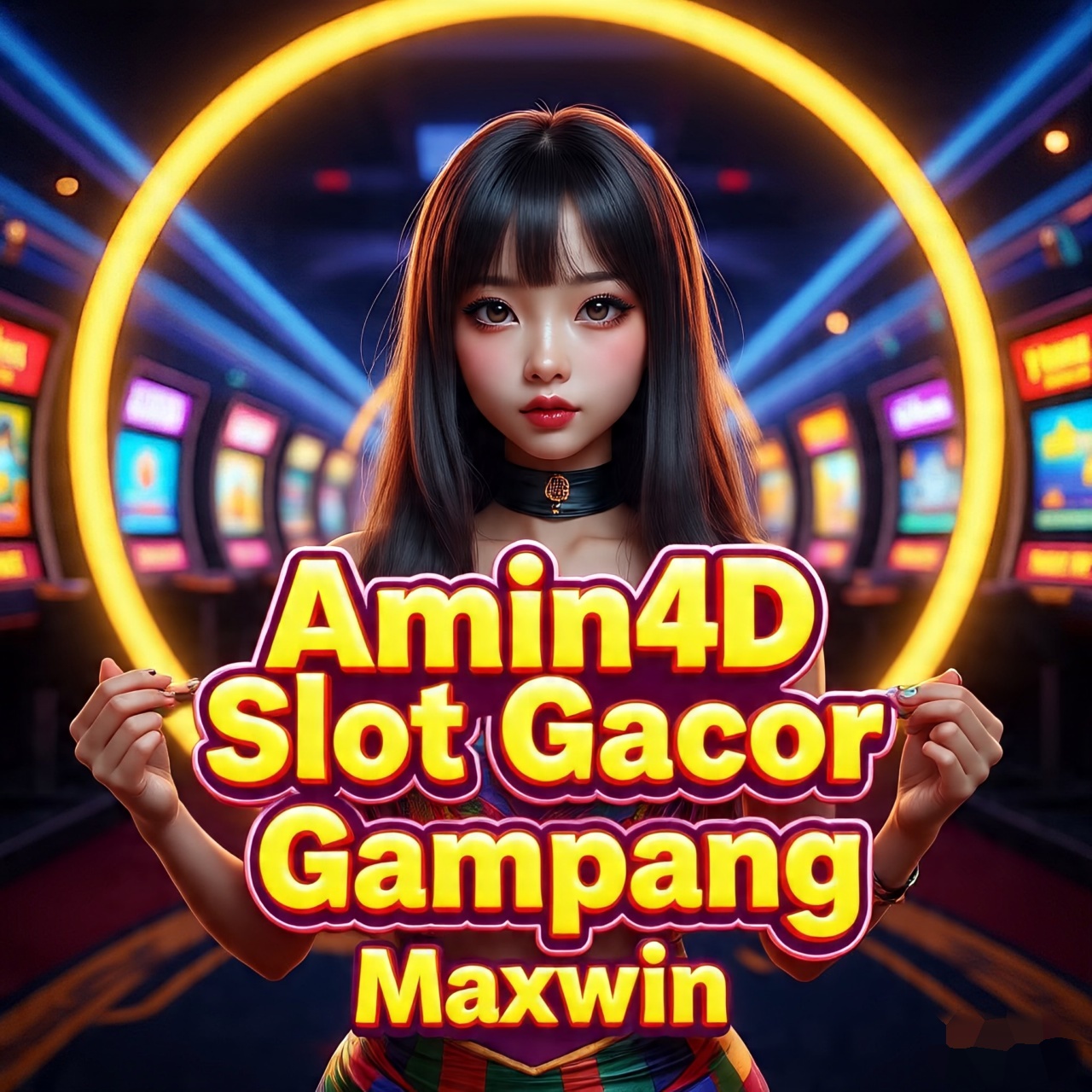 Situs Slot Gacor (Amin4D) Terbaik Populer Lengkap Paling Terpercaya Hanya 5x Putar Langsung Maxwin Hari Ini