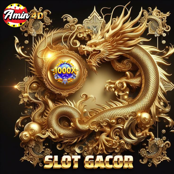 Amin4D : Situs Slot Gacor Maxwin Terbaru 2025 Gampang Menang Jackpot