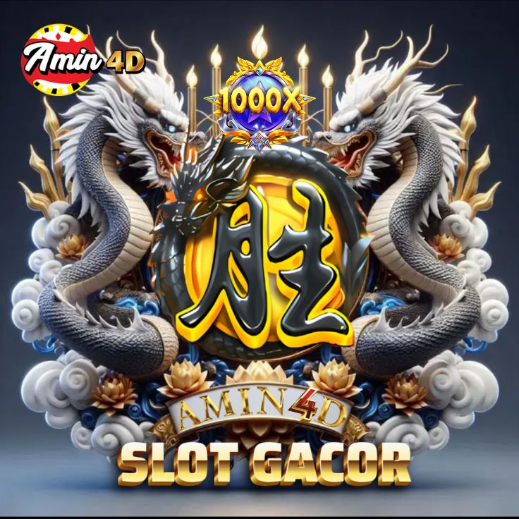 Amin4D | Situs Slot Gacor Maxwin x1000 Resmi Terbaru Terlengkap Populer Serta Terpercaya 2025