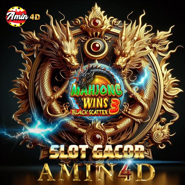 Amin4D | Slot Gacor Dan Togel Online Terpercaya Deposit Dana 10rb #1 Terbaru