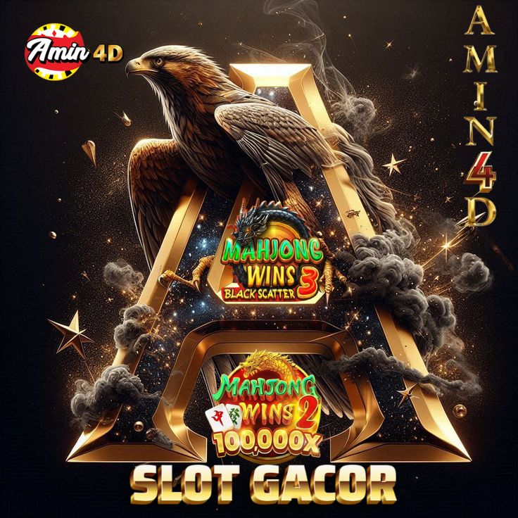 amin4d - Slot Login Alternatif Maxwin X1000 Terbaru #1 Indonesia