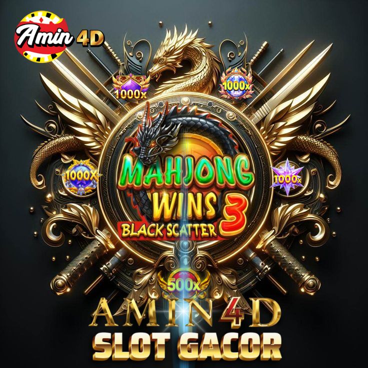 Amin4d : Situs Slot Gacor Maxwin X250, X500, X1000, X5000 x10000 Mudah Menang