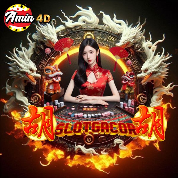 Amin4d situs slot gacor hari ini