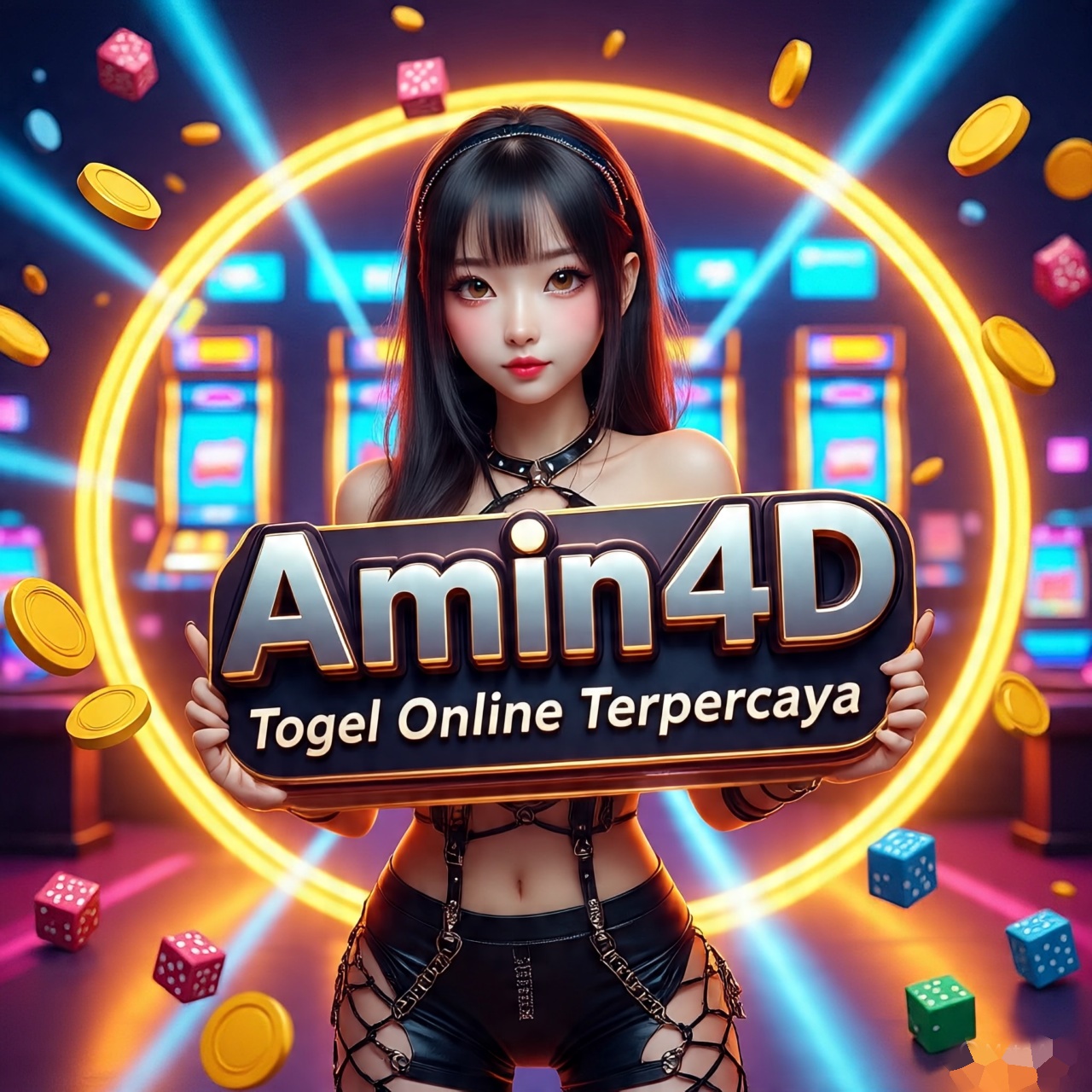 Amin4D - Situs Togel Online Resmi 4D Macau Toto Lengkap Terpercaya Kelas VIP
